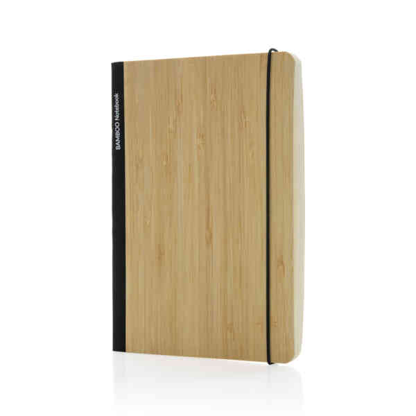 Scribe bamboo A5 bilježnica | Poslovni promo pokloni | promopoint.hr