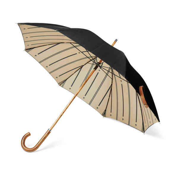 VINGA Bosler AWARE™ kišobran za kućne ljubimce od 23" recikliranog materijala | Poslovni promo pokloni | promopoint.hr