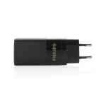 Philips 65W ultrabrzi PD 3-portni USB zidni punjač | Poslovni promo pokloni | promopoint.hr
