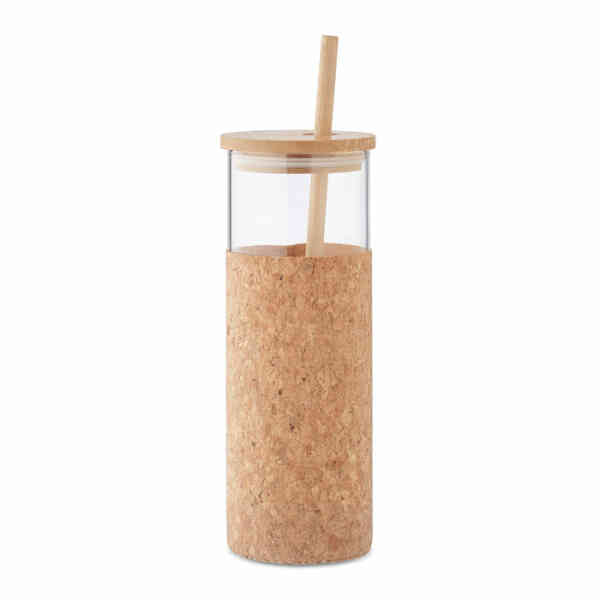 Stakleni tuljak za čašu 450 ml
