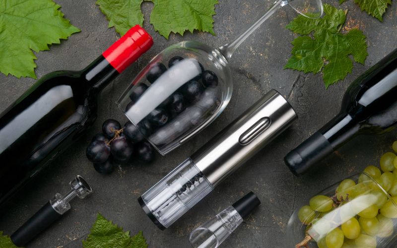 Promotivni set za vino Promopoint poslovni pokloni