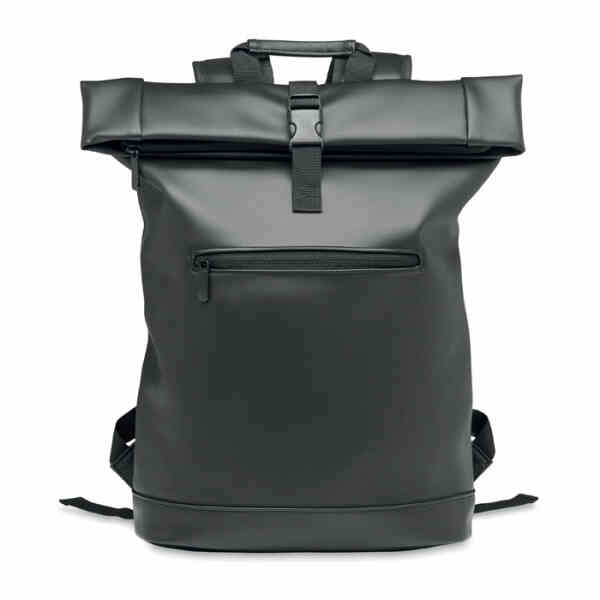 BAI ROLL Laptop PU Rolltop ruksak