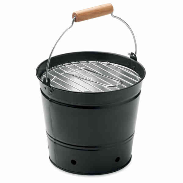 BBQTRAY Prijenosni roštilj s kantom