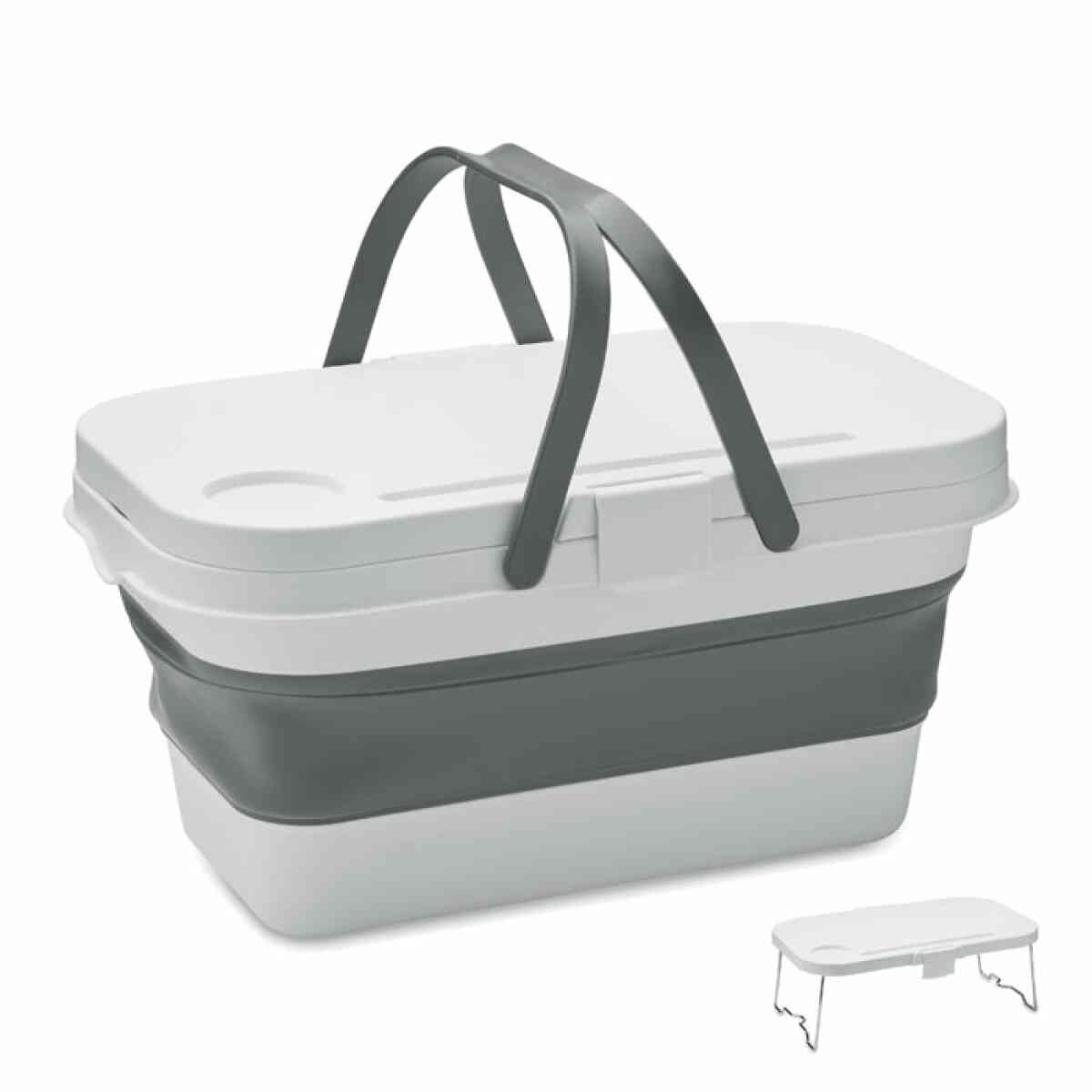 CESTA Sklopiva piknik košara