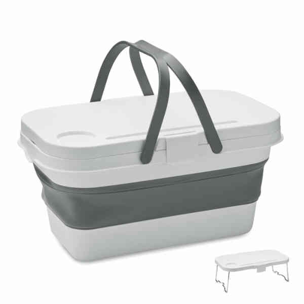 CESTA Sklopiva piknik košara