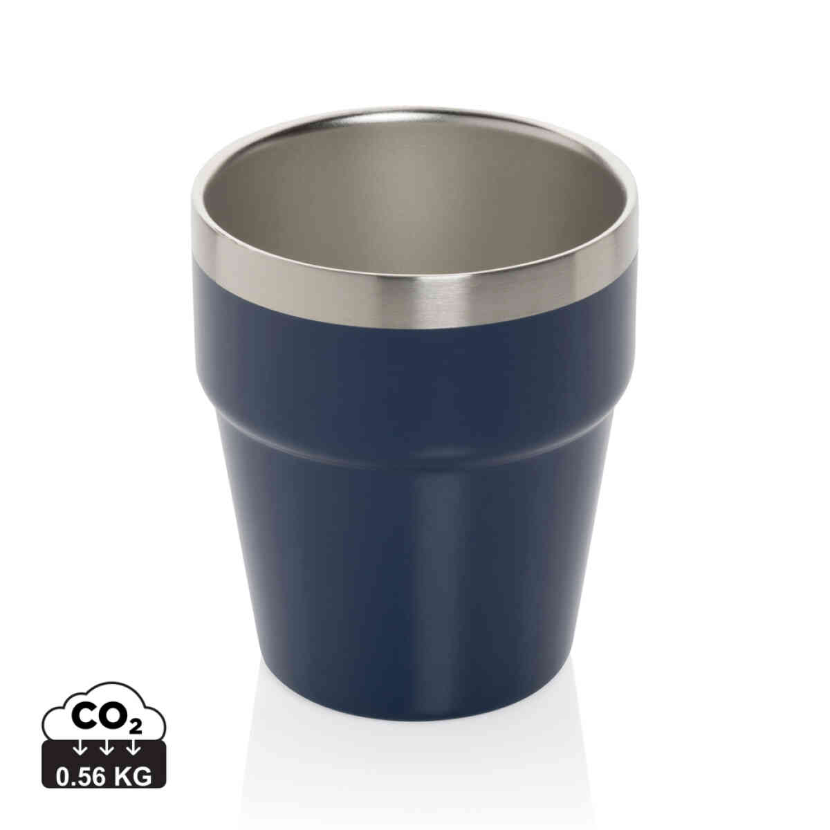 Clark RCS šalica za kavu s dvostrukom stijenkom 300 ml | Poslovni promo pokloni | promopoint.hr