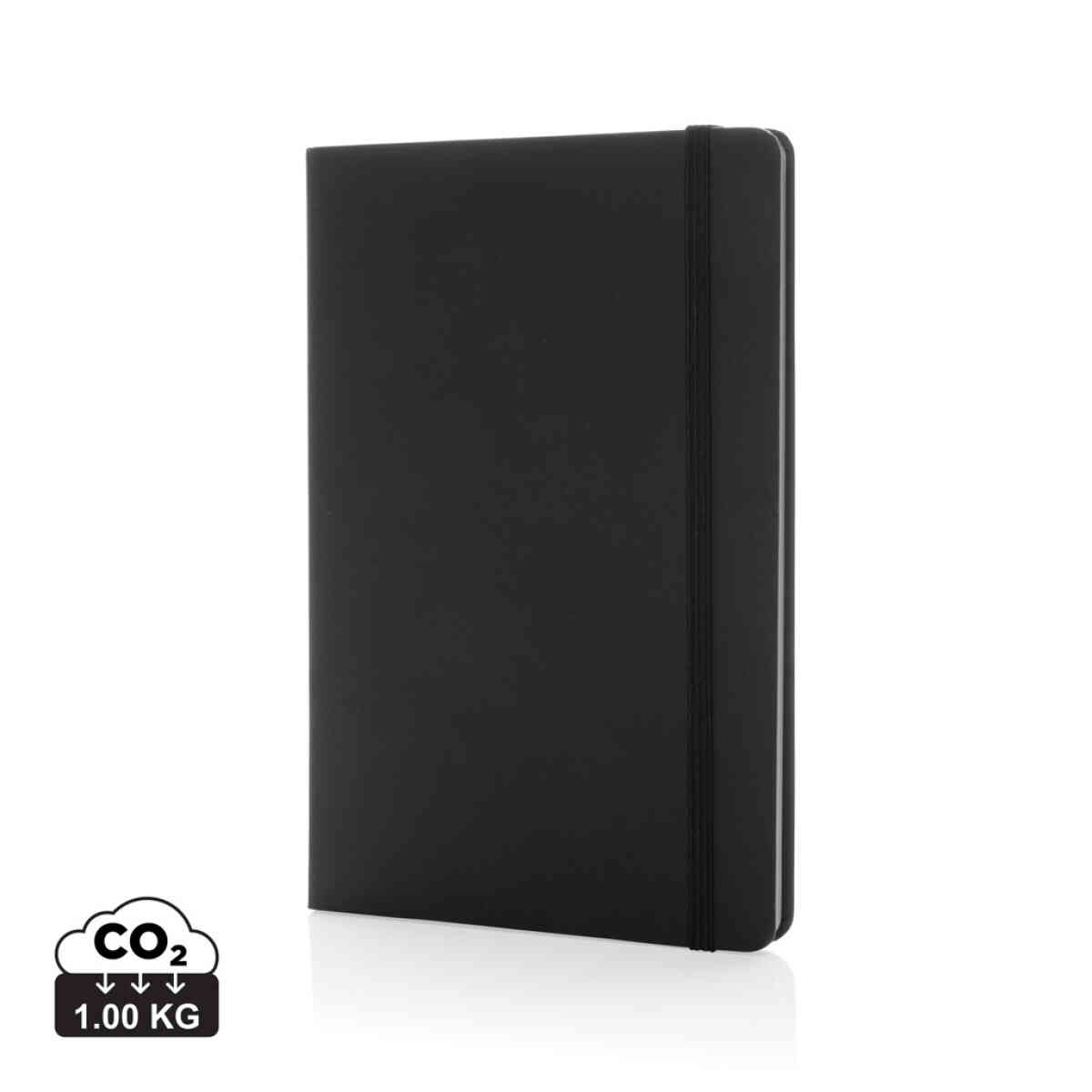 Craftstone A5 bilježnica od recikliranog kraft i kamenog papira | Poslovni promo pokloni | promopoint.hr