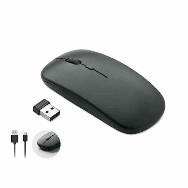 CURVY C punjivi bežični miš