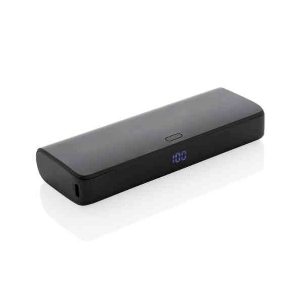FlashCharge RCS plastična baterija s brzim punjenjem od 20000 mah | Poslovni promo pokloni | promopoint.hr