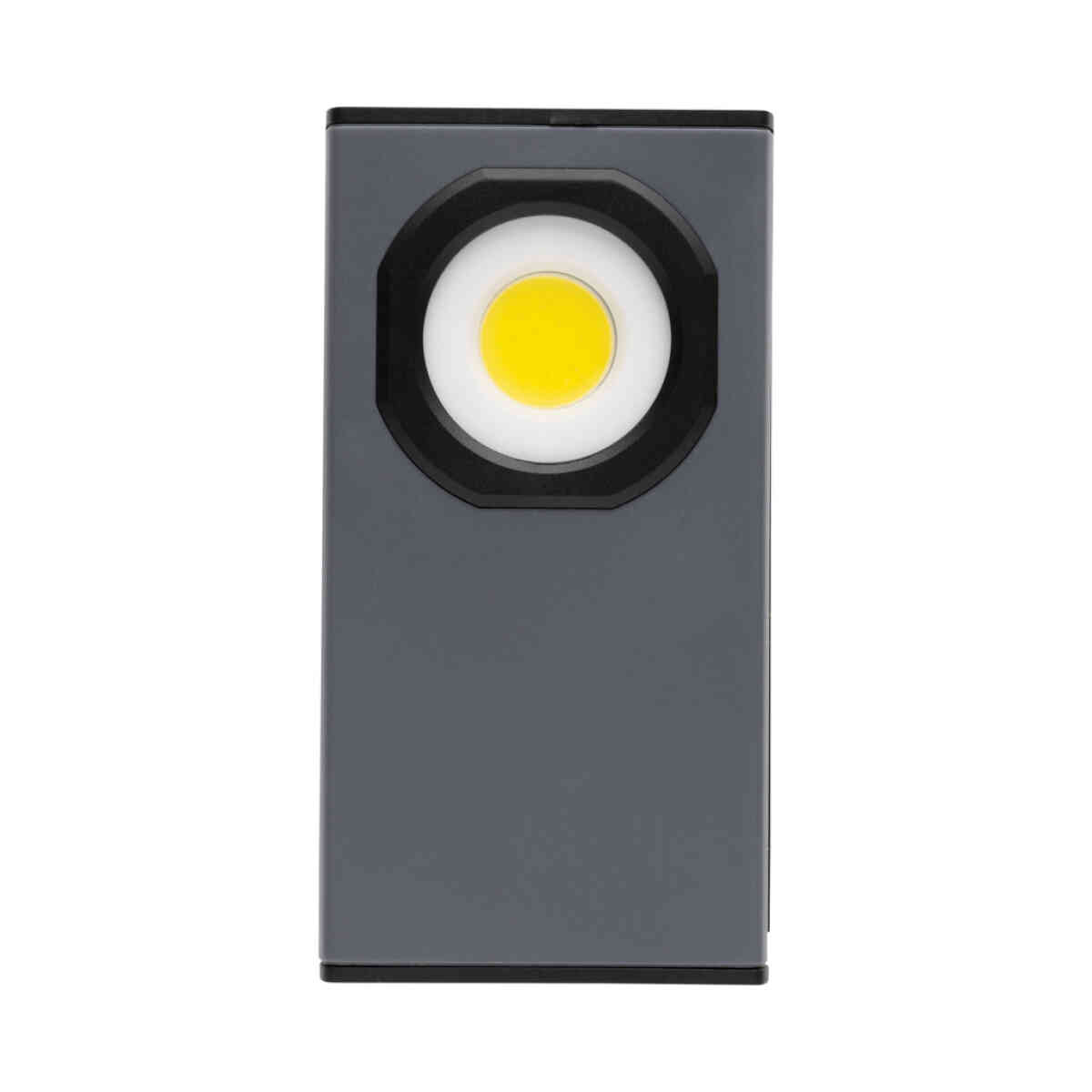 Gear X RCS džepno USB radno svjetlo od reciklirane plastike 260 lumena | Poslovni promo pokloni | promopoint.hr