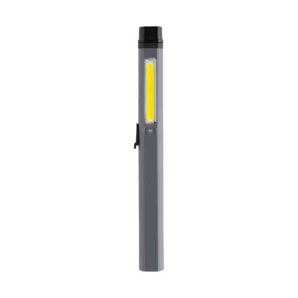 Gear X RCS punjiva USB svjetiljka za olovku od reciklirane plastike | Poslovni promo pokloni | promopoint.hr