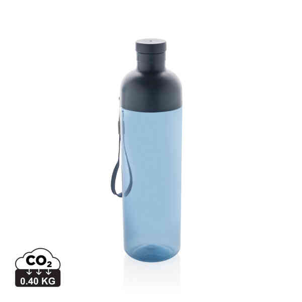 Impact RCS reciklirana PET nepropusna boca za vodu 600 ml | Poslovni promo pokloni | promopoint.hr
