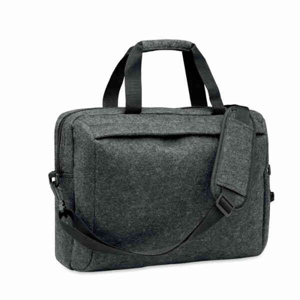 PLANA 15 inčna RPET torba za laptop od filca