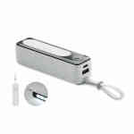 POWLIGHT 5000 mAh power bank s COB-om