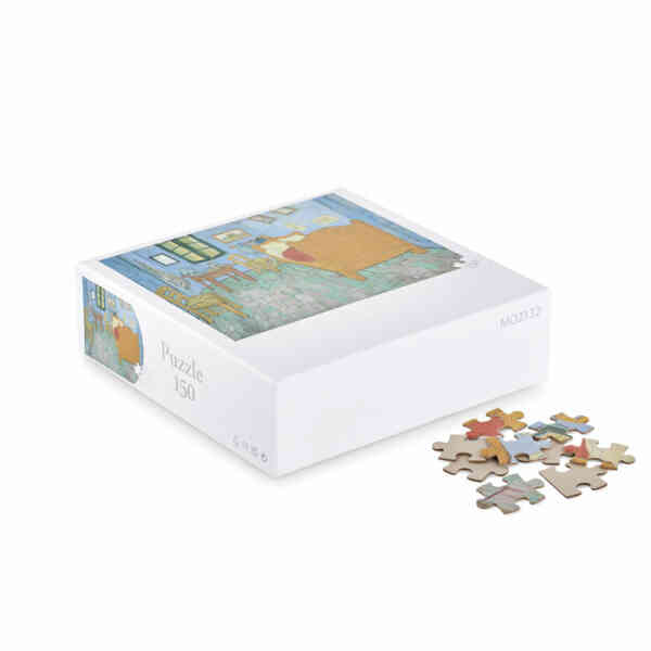 PUZZ Puzzle od 150 dijelova u kutiji