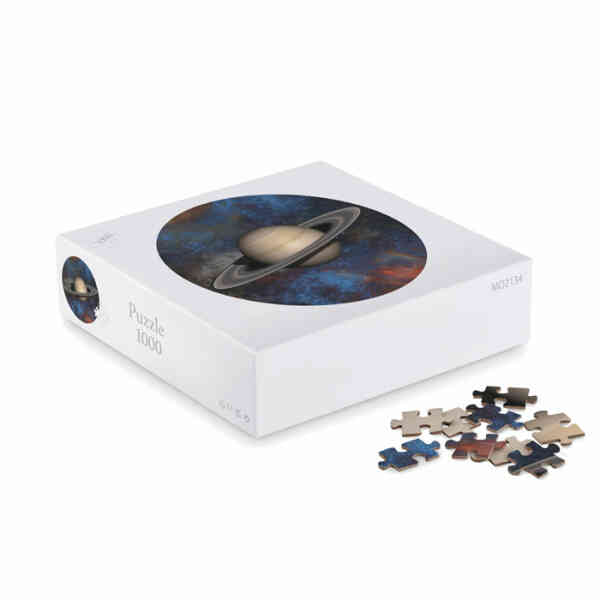 ROZZ Puzzle od 1000 dijelova u kutiji