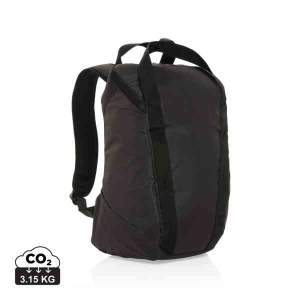 Sienna AWARE™ RPET svakodnevni ruksak za prijenosno računalo od 14 inča | Poslovni promo pokloni | promopoint.hr