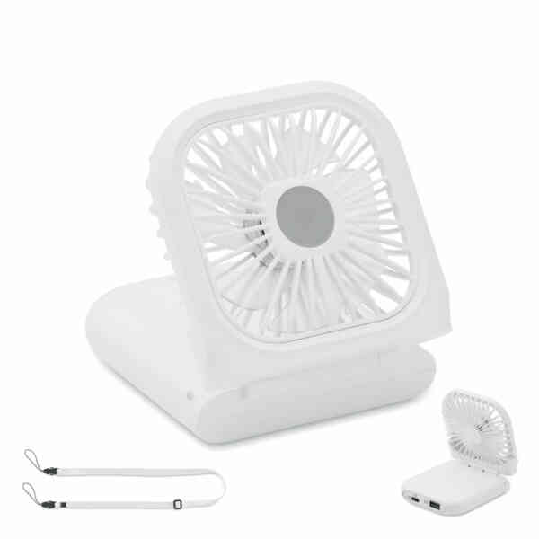 STANDFAN Prijenosni sklopivi ili stolni ventilator