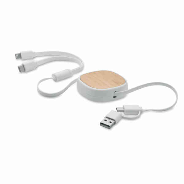 TOGOBAM USB kabel za punjenje na uvlačenje