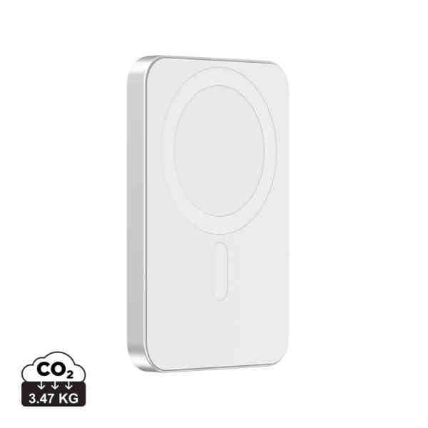 Urban Vitamin Malibu RCS plastični/alu 5000 mah powerbank | Poslovni promo pokloni | promopoint.hr
