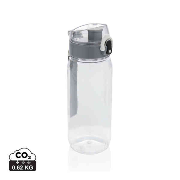 Yide RCS reciklirana PET nepropusna boca za vodu koja se zaključava 600 ml | Poslovni promo pokloni | promopoint.hr