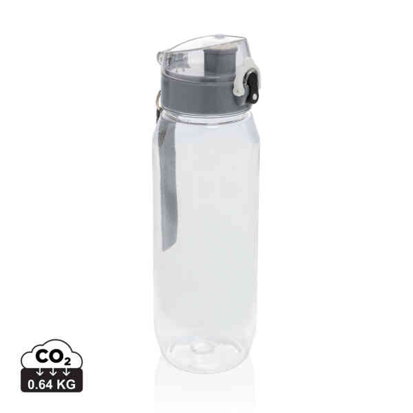 Yide RCS reciklirana PET nepropusna boca za vodu koja se zaključava 800 ml | Poslovni promo pokloni | promopoint.hr