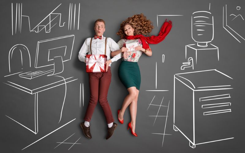 Poslovni pokloni za Valentinovo Promopoint