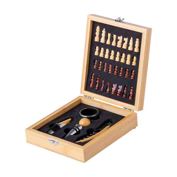 Paluk šah vinski set