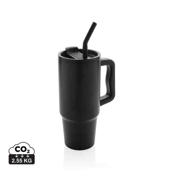 Embrace deluxe RCS čaša od recikliranog nehrđajućeg čelika 900 ml | Poslovni promo pokloni | promopoint.hr
