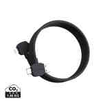 Urban Vitamin Stockton 65W RCS RTPE/RPET magnetski kabel | Poslovni promo pokloni | promopoint.hr