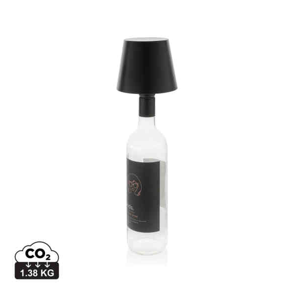 BottleGlow RCS lampa od reciklirane plastične boce | Poslovni promo pokloni | promopoint.hr
