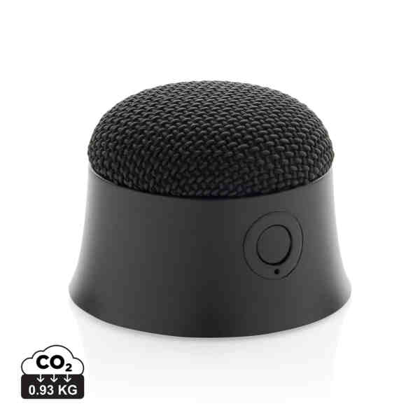 Magtune RCS reciklirani plastični magnetski zvučnik od 5 W | Poslovni promo pokloni | promopoint.hr