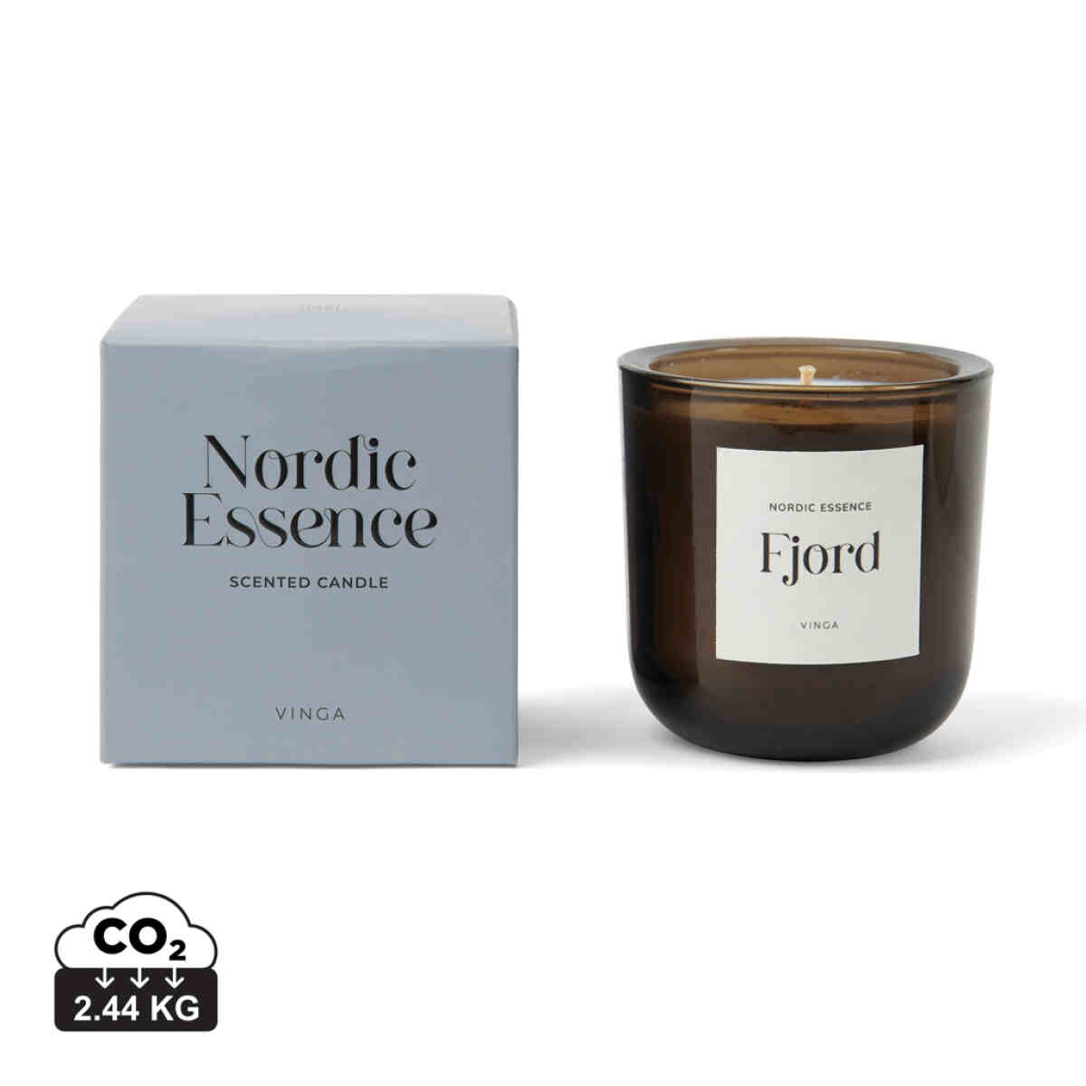 Nordic essence mirisna svijeća velika | Poslovni promo pokloni | promopoint.hr