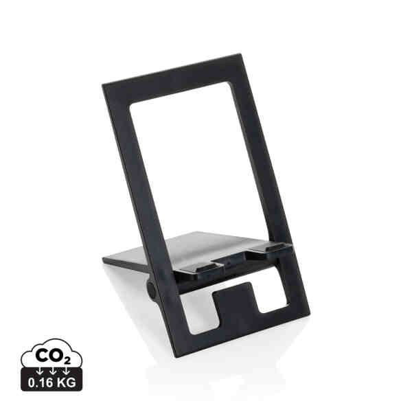 SnapStand RCS sklopivi stalak za telefon od reciklirane plastike | Poslovni promo pokloni | promopoint.hr