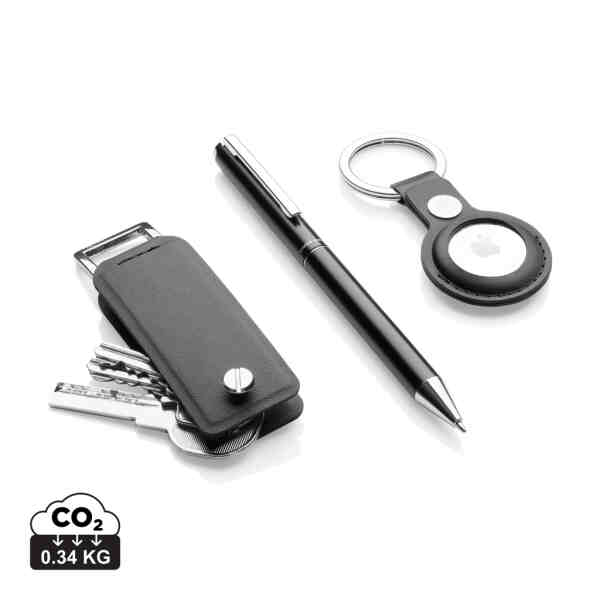SP Tula RCS certificirani rPU 3-dijelni deluxe poklon set | Poslovni promo pokloni | promopoint.hr