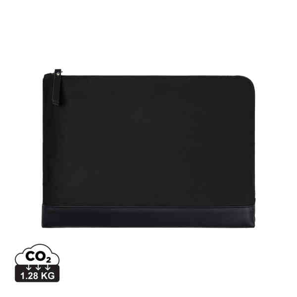 VINGA Marlow RCS navlaka za laptop od 14" od recikliranog poliestera | Poslovni promo pokloni | promopoint.hr
