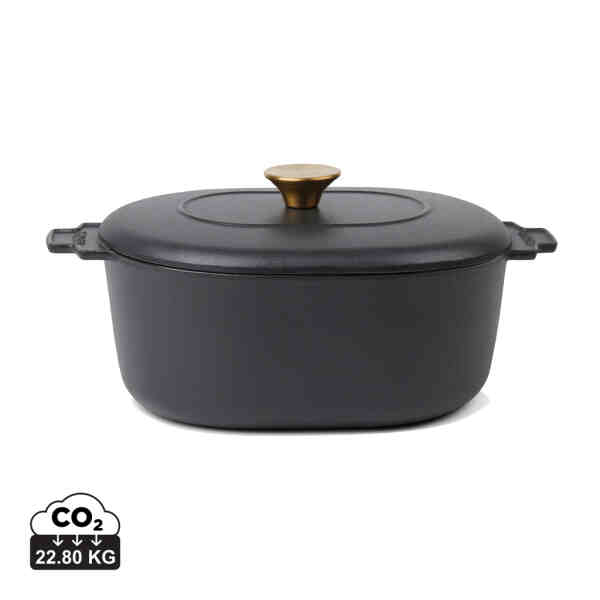 VINGA Monte heritage cocotte 4 L | Poslovni promo pokloni | promopoint.hr