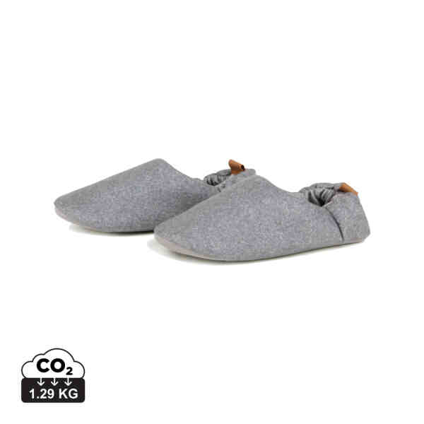 VINGA Moulton RCS RPET papuče L/XL | Poslovni promo pokloni | promopoint.hr