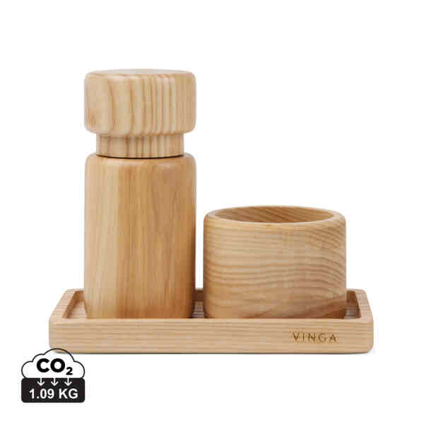 VINGA Retro set za sol i papar | Poslovni promo pokloni | promopoint.hr