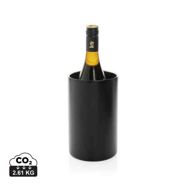 Vino RCS certificirana kanta za vino od recikliranog nehrđajućeg čelika | Poslovni promo pokloni | promopoint.hr