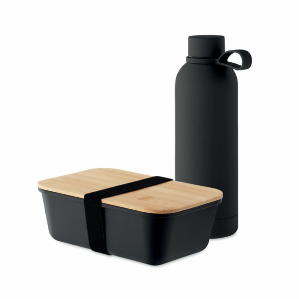EMERALD SET Lunch box boca poklon set | Poslovni promo pokloni | promopoint.hr