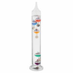GALI Staklo za termometar Galileo 28cm | Poslovni promo pokloni | promopoint.hr