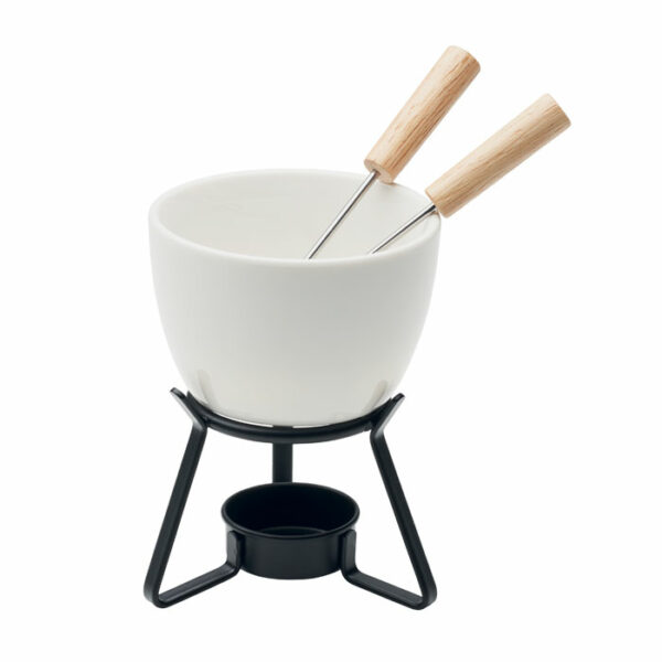 KASE Keramički set za fondue 240 ml | Poslovni promo pokloni | promopoint.hr