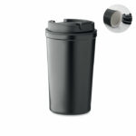 NUNAVUM Čaša s keramičkom podlogom 350 ml | Poslovni promo pokloni | promopoint.hr