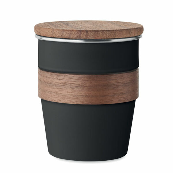 WALNUT Čaša s jednom stijenkom 350 ml | Poslovni promo pokloni | promopoint.hr