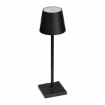 Punjiva stolna lampa s dodirnim senzorom - uključen | Poslovni promo pokloni | promopoint.hr