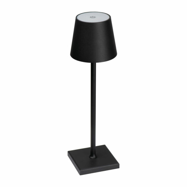 Punjiva stolna lampa s dodirnim senzorom - uključen | Poslovni promo pokloni | promopoint.hr