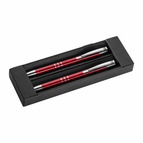 Set metalne olovke i olovke | Poslovni promo pokloni | promopoint.hr