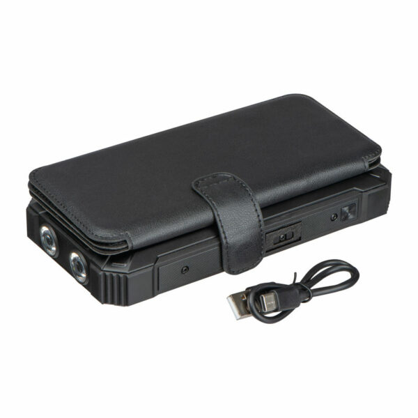 Solarni power bank 20.000 mAh | Poslovni promo pokloni | promopoint.hr