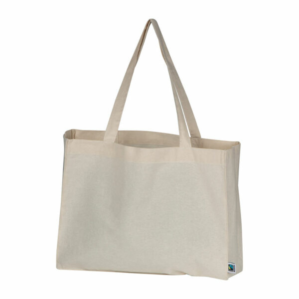 Torba od Fairtrade pamuka | Poslovni promo pokloni | promopoint.hr